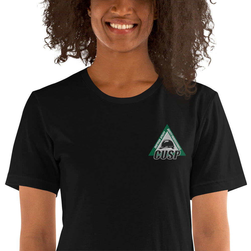 CUSP Short-Sleeve Unisex T-Shirt